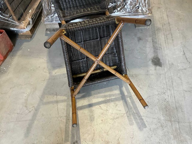 Satelliet terrasstoel (16x) - afbeelding 4 van  7