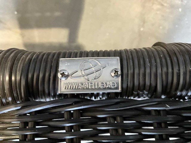 Satelliet terrasstoel (16x) - afbeelding 5 van  7