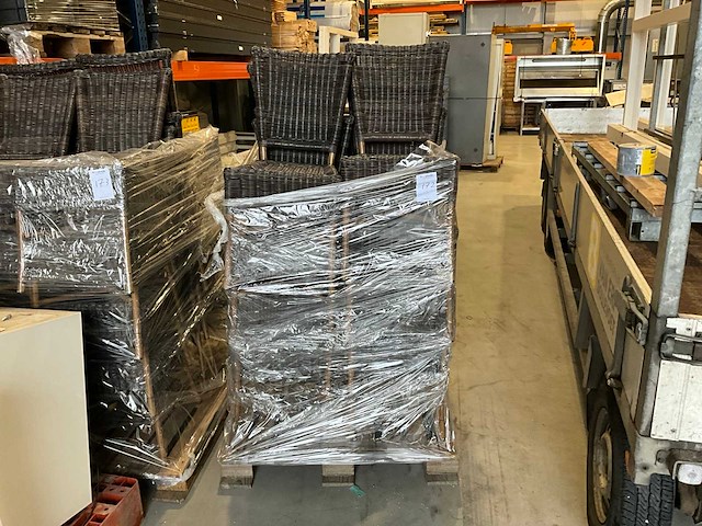 Satelliet terrasstoel (16x) - afbeelding 6 van  7