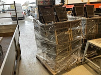 Satelliet terrasstoel (16x) - afbeelding 7 van  7