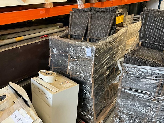 Satelliet terrasstoel (16x) - afbeelding 6 van  7