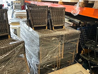 Satelliet terrasstoel (16x) - afbeelding 7 van  7