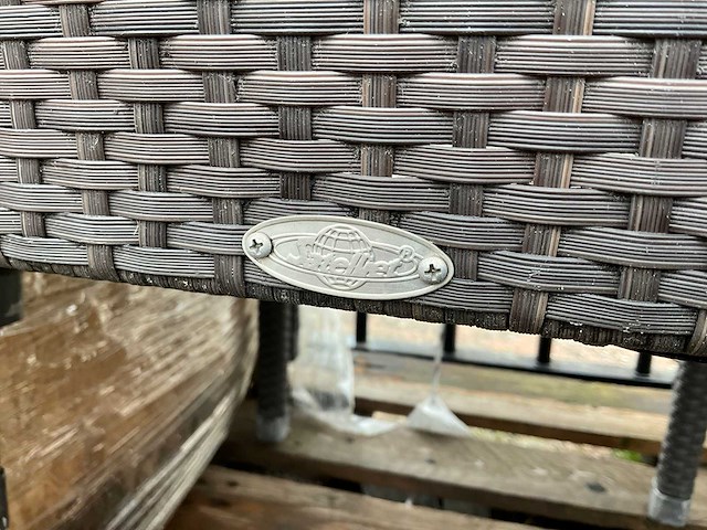 Satelliet terrasstoel (18x) - afbeelding 4 van  4