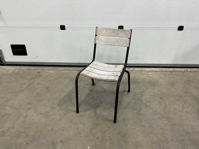 Satelliet terrasstoelen (17x) - afbeelding 1 van  6
