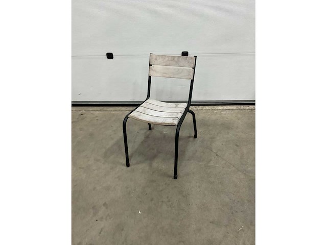 Satelliet terrasstoelen (17x) - afbeelding 2 van  6