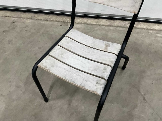 Satelliet terrasstoelen (17x) - afbeelding 3 van  6