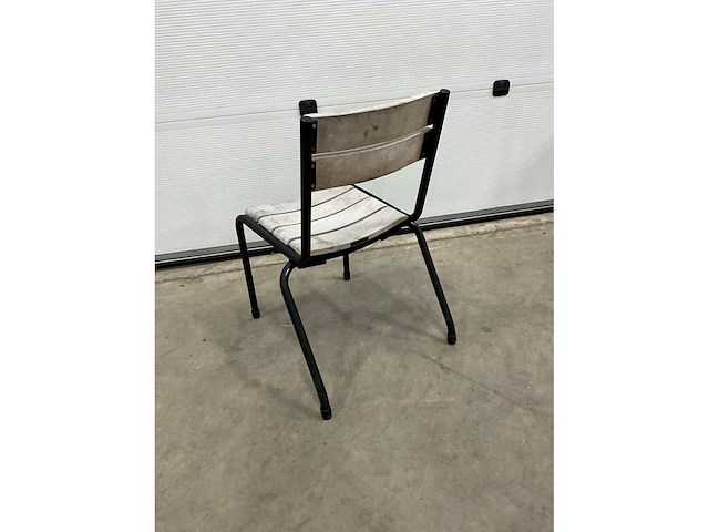 Satelliet terrasstoelen (17x) - afbeelding 4 van  6