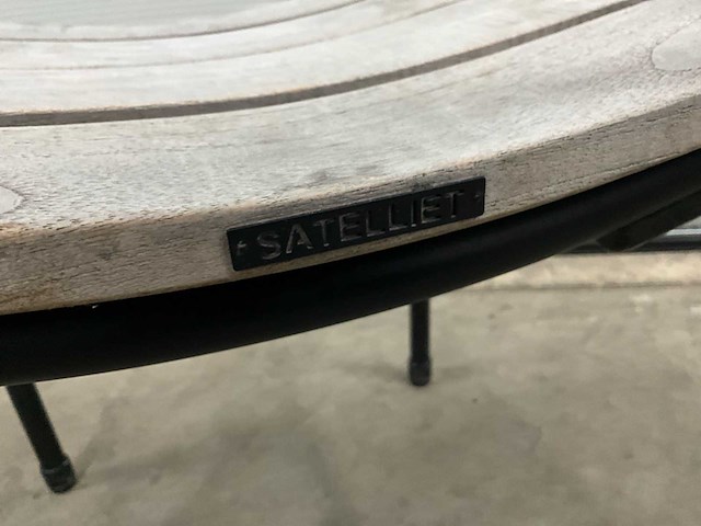 Satelliet terrasstoelen (17x) - afbeelding 5 van  6