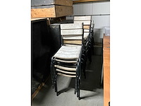 Satelliet terrasstoelen (17x) - afbeelding 6 van  6