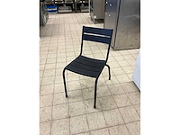 Satelliet terrasstoelen (5x) - afbeelding 2 van  6