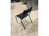 Satelliet terrasstoelen (5x) - afbeelding 3 van  6