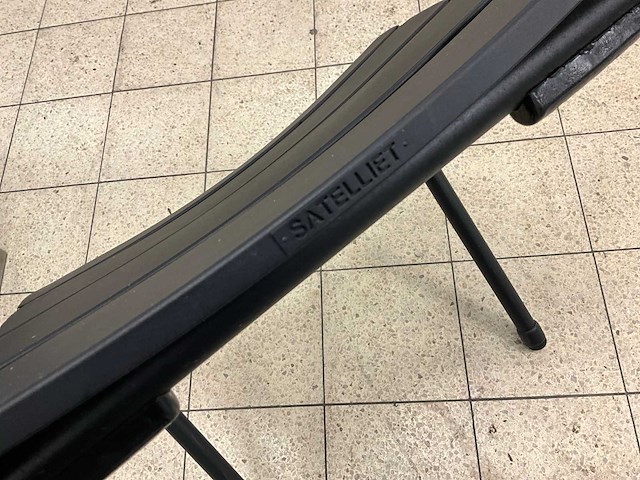 Satelliet terrasstoelen (5x) - afbeelding 5 van  6