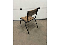 Satelliet terrasstoelen (7x) - afbeelding 3 van  6