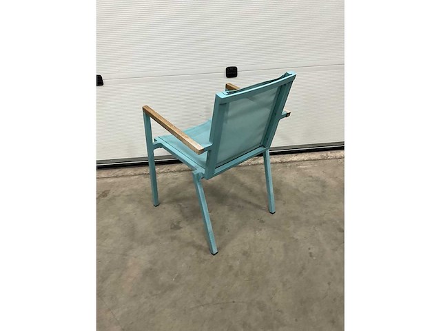 Satelliet terrasstoelen (8x) - afbeelding 4 van  7