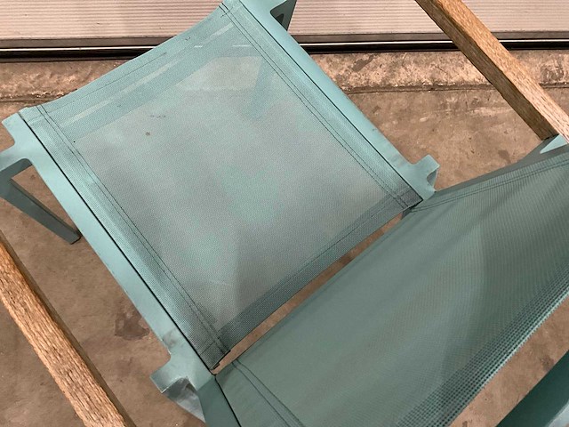 Satelliet terrasstoelen (8x) - afbeelding 5 van  7