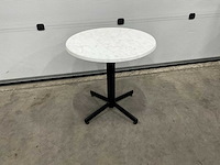 Satelliet terrastafel (3x) - afbeelding 1 van  8