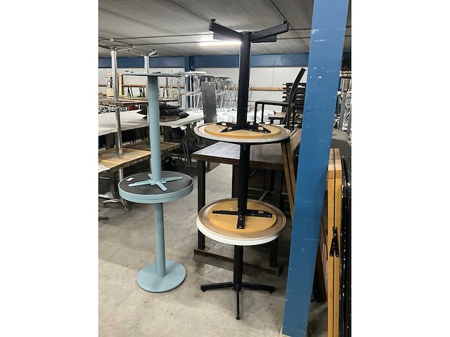 Satelliet terrastafel (3x) - afbeelding 8 van  8