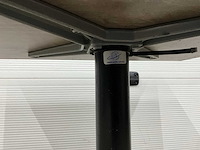 Satelliet terrastafels (5x) - afbeelding 5 van  6