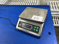 Satex sa 235 weegschaal - afbeelding 1 van  6