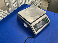 Satex sa 235 weegschaal - afbeelding 4 van  6