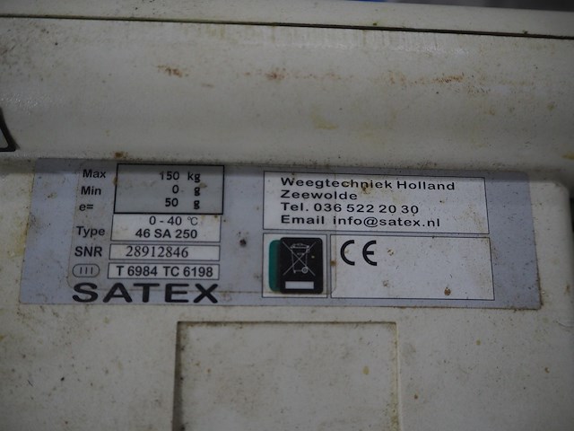 Satex - afbeelding 8 van  8