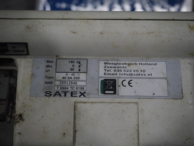 Satex - afbeelding 7 van  7