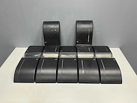 Satino black - handdoek dispenser (12x) - afbeelding 3 van  9