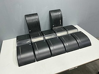 Satino black - handdoek dispenser (12x) - afbeelding 4 van  9