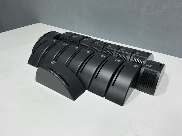 Satino black - luchtverfrisser dispenser (17x) - afbeelding 8 van  15