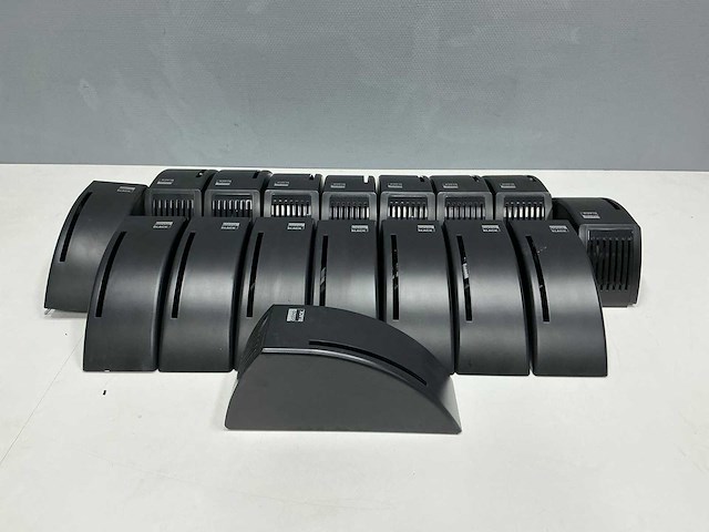 Satino black - luchtverfrisser dispenser (17x) - afbeelding 9 van  15