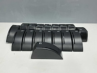 Satino black - luchtverfrisser dispenser (17x) - afbeelding 9 van  15