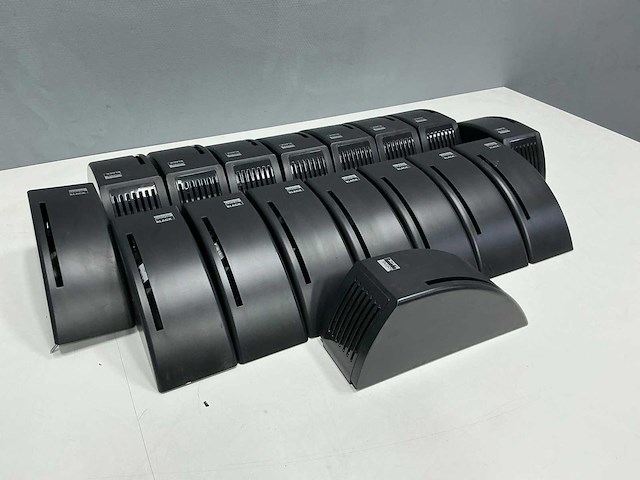Satino black - luchtverfrisser dispenser (17x) - afbeelding 10 van  15