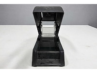 Satino black - toiletpapier houders (5x) - afbeelding 2 van  10