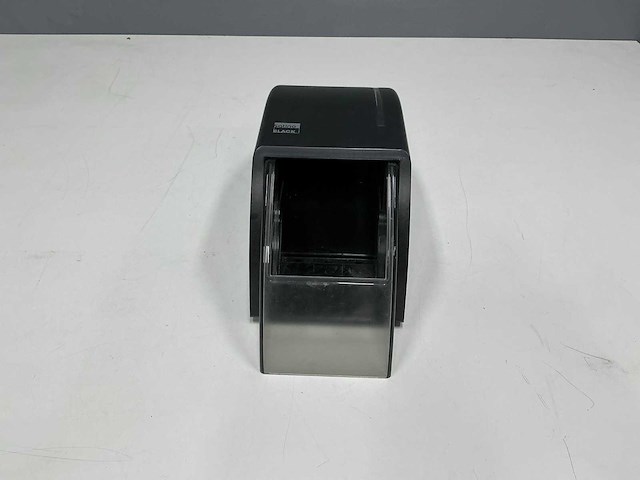 Satino black - toiletpapier houders (5x) - afbeelding 6 van  10