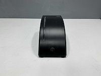 Satino black - toiletpapier houders (5x) - afbeelding 8 van  10