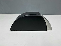 Satino black - toiletpapier houders (5x) - afbeelding 9 van  10