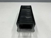 Satino black - toiletpapier houders (5x) - afbeelding 10 van  10