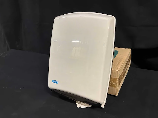 Satino handdoek dispenser (3x) - afbeelding 1 van  5