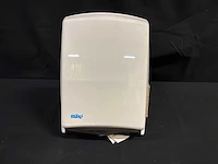 Satino handdoek dispenser (3x) - afbeelding 2 van  5