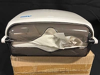 Satino handdoek dispenser (3x) - afbeelding 4 van  5