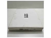Satlink 2900 stm vsat satelliet receiver modem - afbeelding 1 van  6