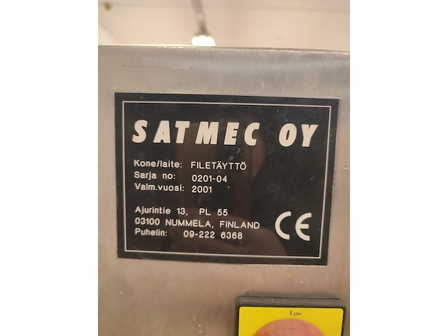 Satmec oy - afbeelding 8 van  18