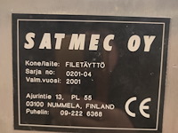 Satmec oy - afbeelding 8 van  18