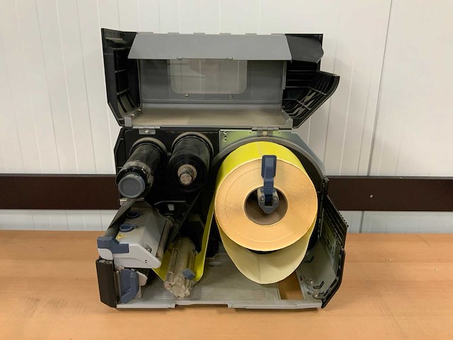 Sato - cl4nx - industriële thermische labelprinter - afbeelding 8 van  9