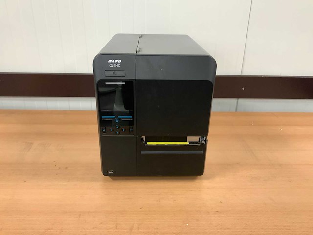 Sato - cl4nx - industriële thermische labelprinter - afbeelding 1 van  9