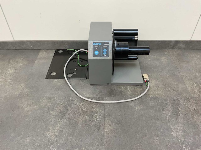 Sato - rwg500 rewinder - labelprinter - afbeelding 1 van  11