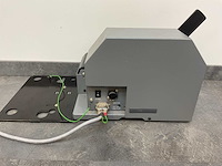 Sato - rwg500 rewinder - labelprinter - afbeelding 3 van  11