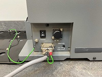 Sato - rwg500 rewinder - labelprinter - afbeelding 7 van  11