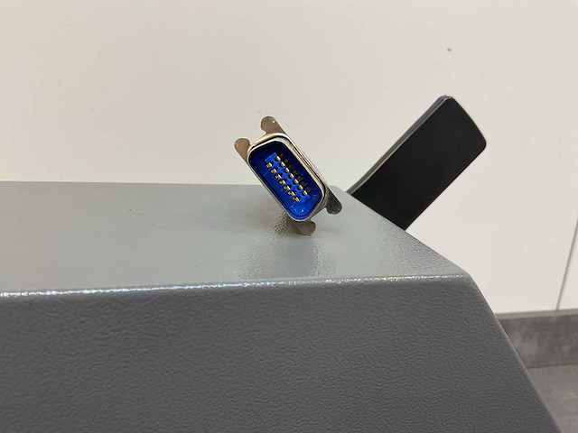 Sato - rwg500 rewinder - labelprinter - afbeelding 8 van  11