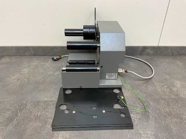 Sato - rwg500 rewinder - labelprinter - afbeelding 6 van  11